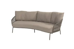 4 Seasons Capalbio/Sofie loungeset (5-delig) - Terre