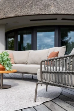 4 Seasons Capalbio/Sofie loungeset (5-delig) - Terre