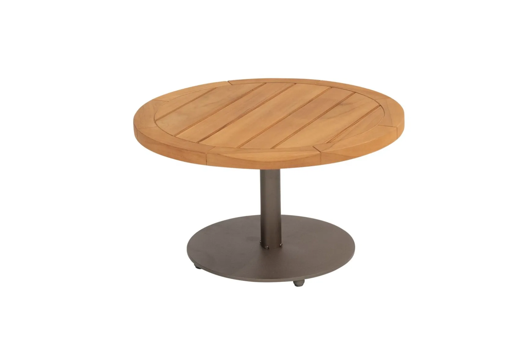 4 Seasons Capalbio/Volta loungeset (5-delig) - Teak/Terre
