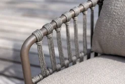 4 Seasons Capalbio/Volta loungeset (5-delig) - Teak/Terre