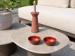 4-Seasons Capresi / Sofie Loungeset (5-delig) - terre