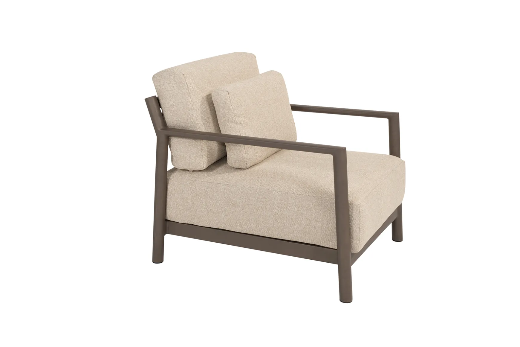 4-Seasons Capresi / Volta Loungeset 5-delig - terre