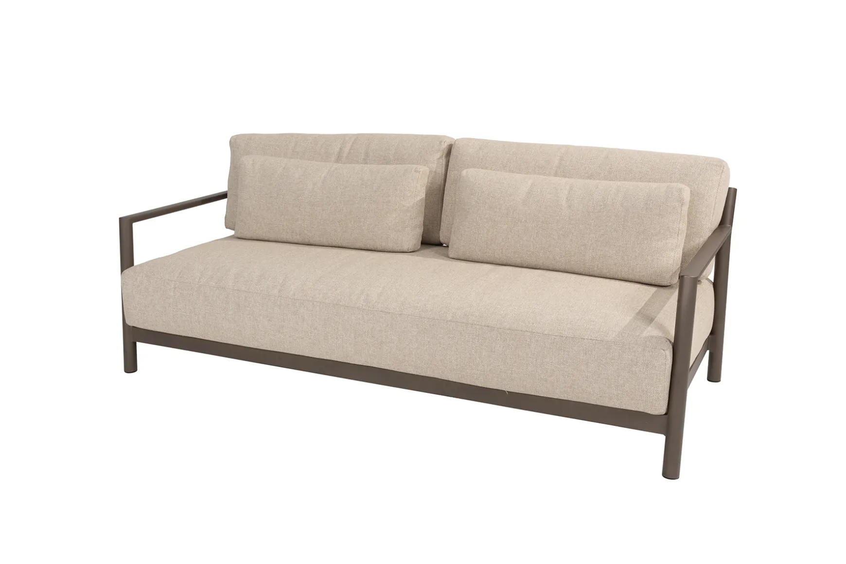 4-Seasons Capresi / Volta Loungeset 5-delig - terre