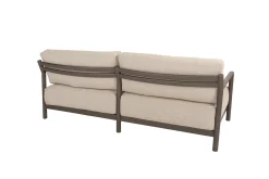 4-Seasons Capresi 3-zits loungebank - terre
