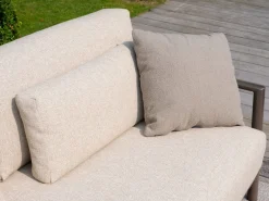 4-Seasons Capresi 3-zits loungebank - terre