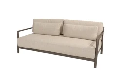 4-Seasons Capresi 3-zits loungebank - terre
