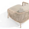 4 Seasons Como loungestoel - Harvest (1 stuk)