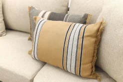 4 Seasons Ezra/Boaz modulaire loungeset (4-delig) - Latte/Terre