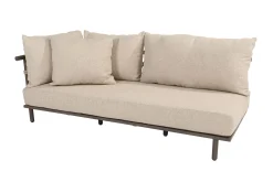 4 Seasons Ezra modulaire hoekbank - Latte/Terre
