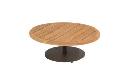 4 Seasons Ezra/Volta modulaire loungeset (4-delig) - Latte/Terre