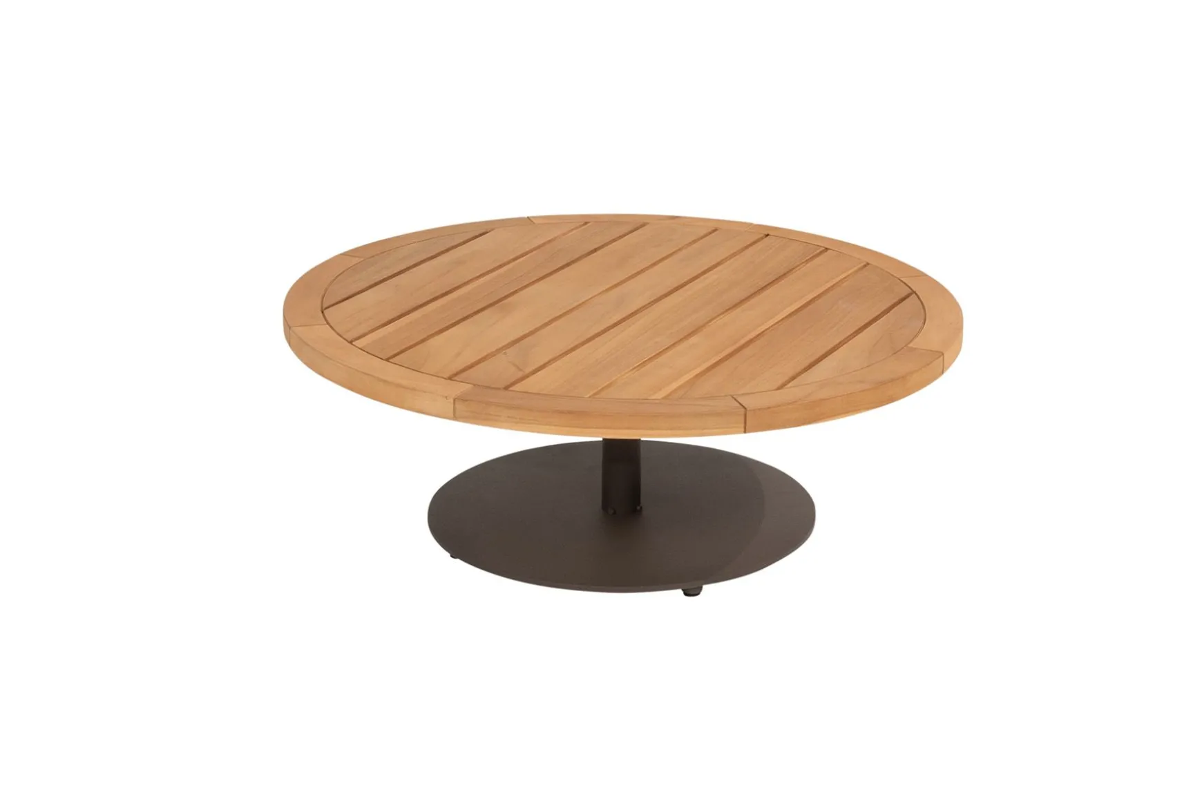 4 Seasons Ezra/Volta modulaire loungeset (4-delig) - Latte/Terre
