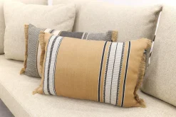 4 Seasons Ezra/Volta 4-zits loungeset - Latte/Terre