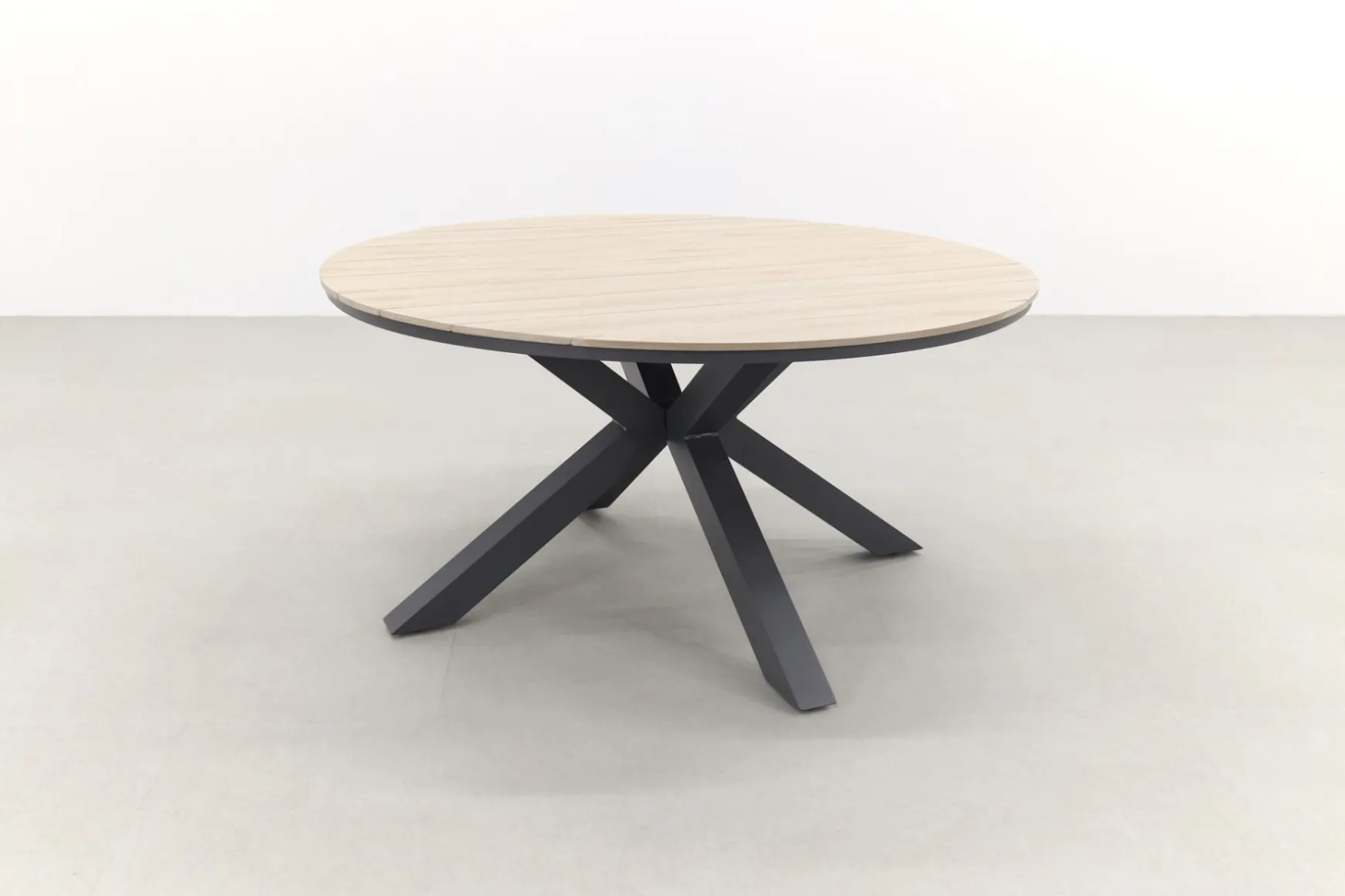 4 Seasons Fabrice / GI Edison 148 cm. - ronde tuinset
