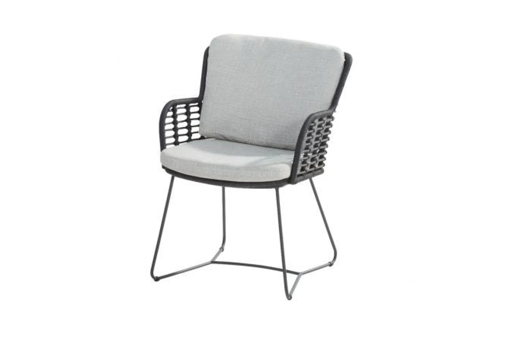 4 Seasons Fabrice / GI Edison 148 cm. - ronde tuinset