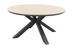 4 Seasons Fabrice / GI Edison 148 cm. - ronde tuinset