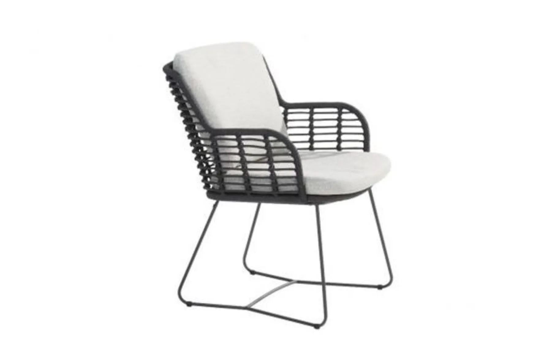 4 Seasons Fabrice/Noah 260x100 cm. tuinset - 7-delig OP=OP