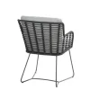 4 Seasons Fabrice/Taste Prado Ellips 240x115 cm. tuinset - 7 delig