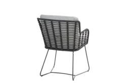 4 Seasons Fabrice/Taste Prado Ellips 240x115 cm. tuinset - 7 delig