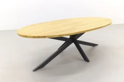 4 Seasons Fabrice/Taste Prado Ellips 240x115 cm. tuinset - 7 delig