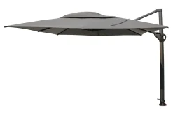 4-Seasons Hacienda Zweefparasol 300x400 - Charcoal