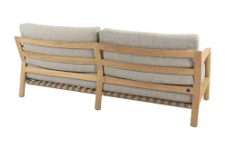 4 Seasons Lucas loungebank - teakhout