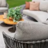 4 Seasons Outdoor Capalbio loungestoel - terre