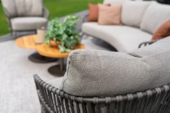 4 Seasons Outdoor Capalbio loungestoel - terre