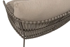 4 Seasons Outdoor Capalbio- 3-zits loungebank - terre