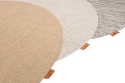 4 Seasons Outdoor rug/karpet Ø200 cm. - Dust