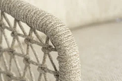 4 Seasons - Puccini dining tuinstoel (1 stuk)