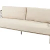 4 Seasons Puccini 3-zits loungebank - Rope