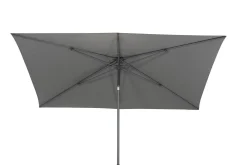 4-Seasons stokparasol Azzurro 200 x 300 cm - Charcoal