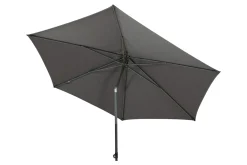 4-Seasons stokparasol Oasis 300 cm - Antraciet