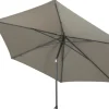 4-Seasons stokparasol Oasis 300 cm - Taupe