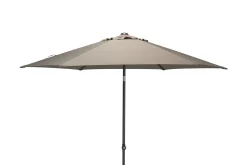 4-Seasons stokparasol Oasis 300 cm - Taupe