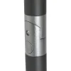 4-Seasons stokparasol Oasis 200 x 250 cm - Antraciet
