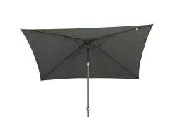 4-Seasons stokparasol Oasis 200 x 250 cm - Antraciet