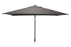 4-Seasons stokparasol Oasis 200 x 250 cm - Antraciet
