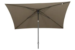 4-Seasons stokparasol Oasis 200 x 250 cm - Taupe