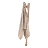 4-Seasons zweefparasol Siesta Premium 300 x 300 cm - Latte/Zand