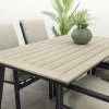 Sergio/Vigo 160x90 cm. tuinset 5-delig