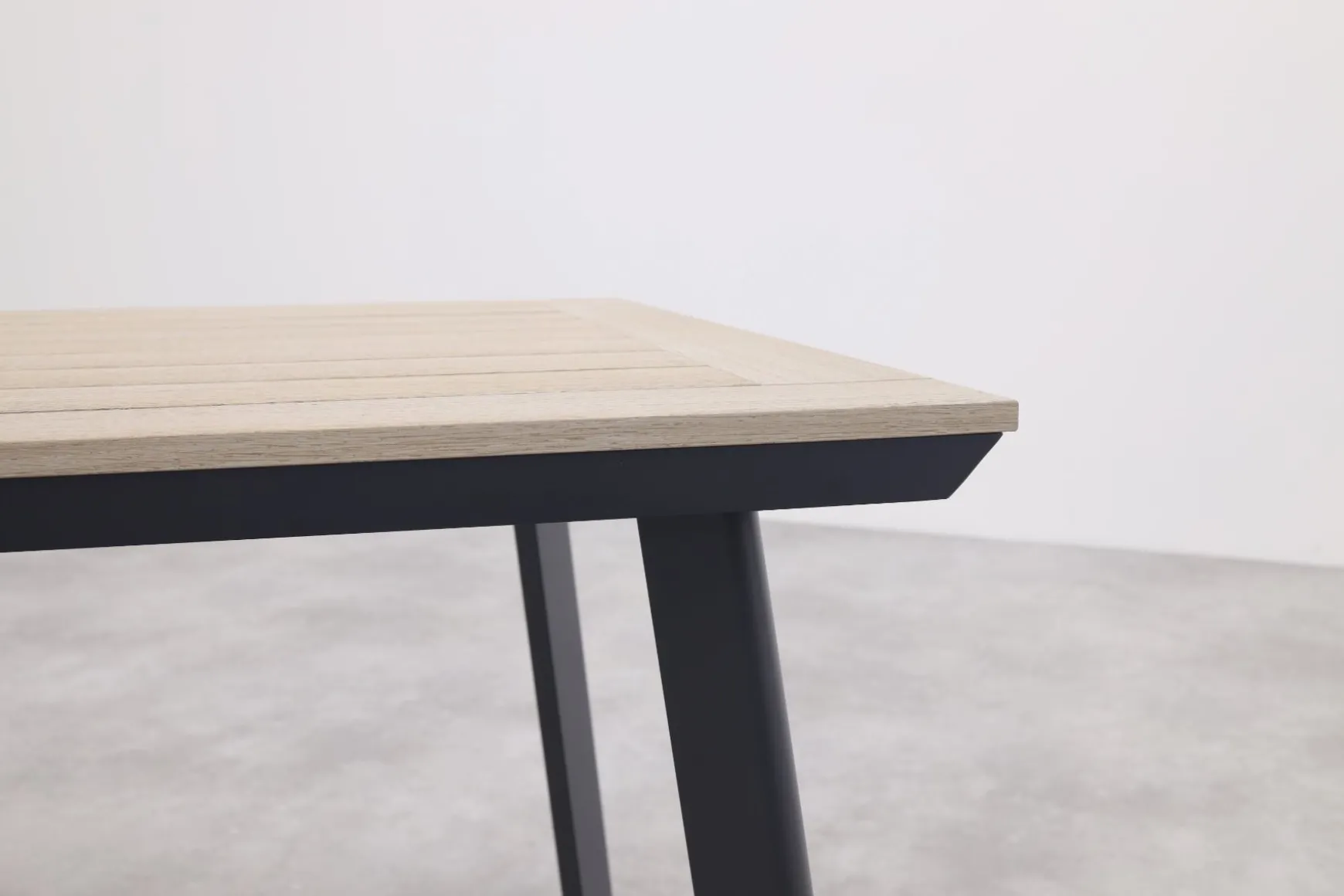 Sergio/Vigo 160x90 cm. tuinset 5-delig