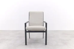 Sergio/Vigo 160x90 cm. tuinset 5-delig