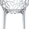 Siesta Crystal stapelbare stoel - Transparant