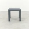 Siesta Ocean bijzettafel - Antraciet