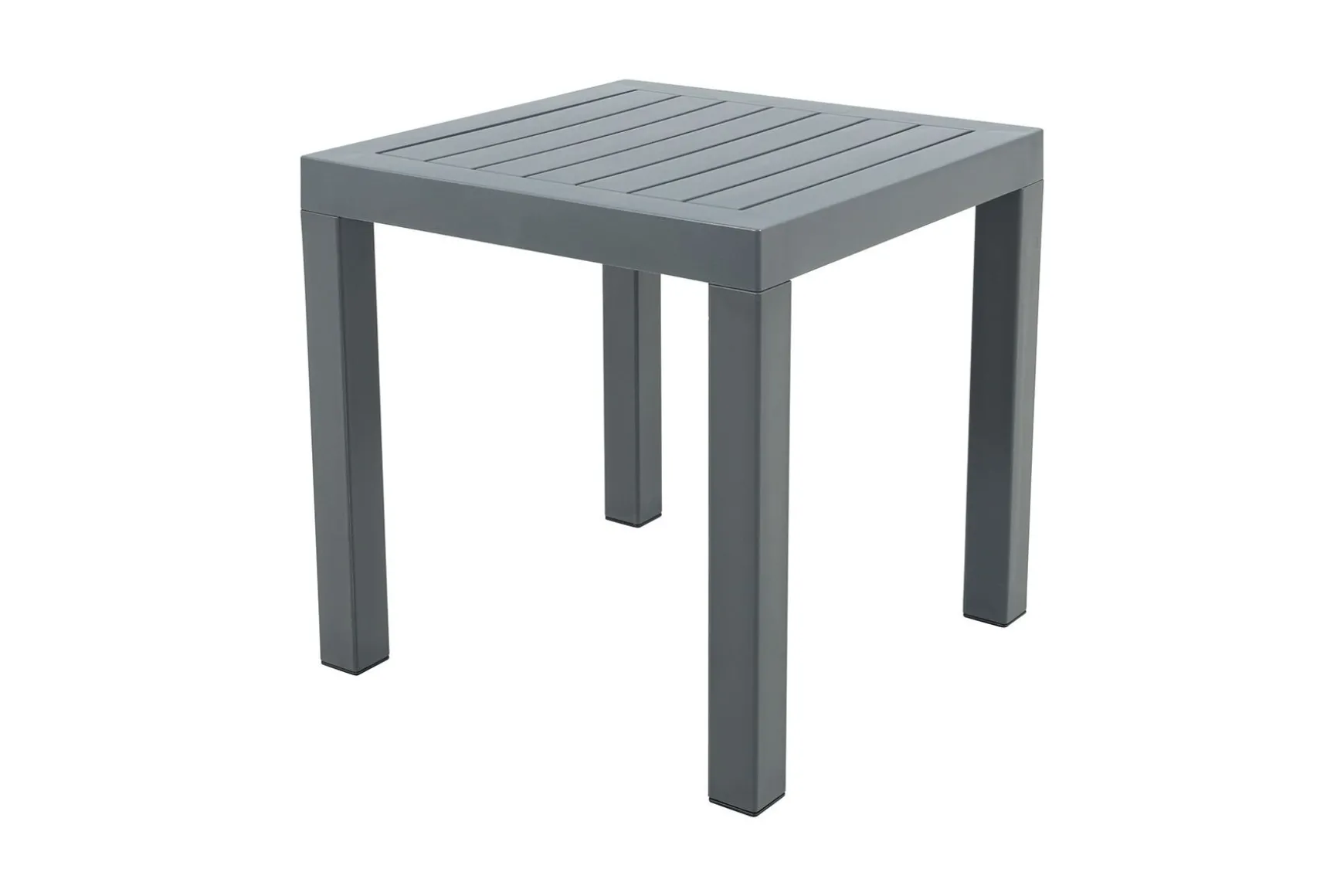 Siesta Ocean bijzettafel - Antraciet