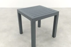 Siesta Ocean bijzettafel - Antraciet