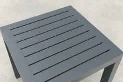 Siesta Ocean bijzettafel - Antraciet
