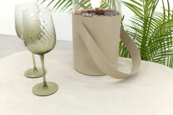 4SO Bernini/Emma bistroset (3-dlg) - Latte