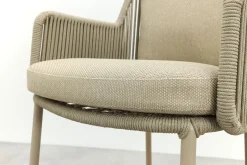 4SO Bernini/Emma bistroset (3-dlg) - Latte